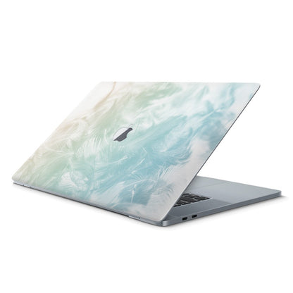Feathers Minimal - Macbook Skin