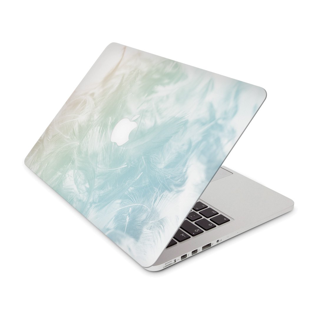 Feathers Minimal - Macbook Skin