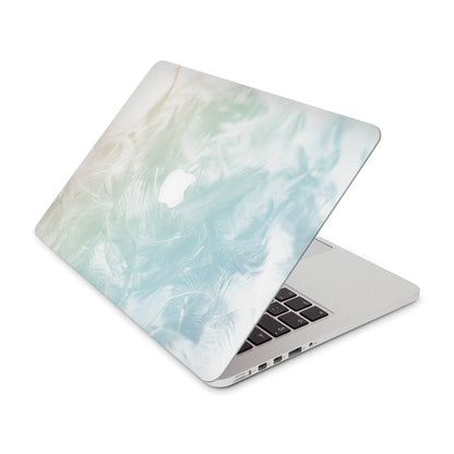 Feathers Minimal - Macbook Skin