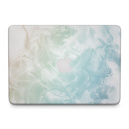 Feathers Minimal - Macbook Skin