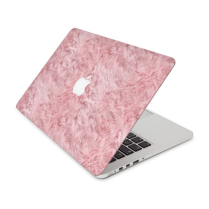 Fur Minimal - Macbook Skin