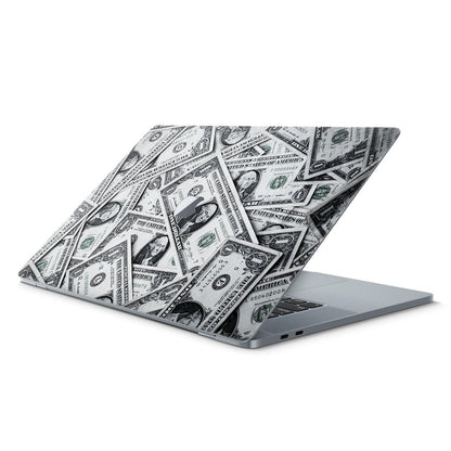 One Dollar - Macbook Skin
