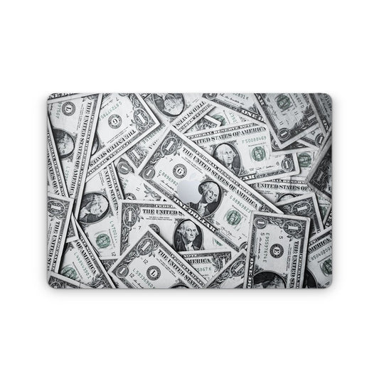 One Dollar - Macbook Skin