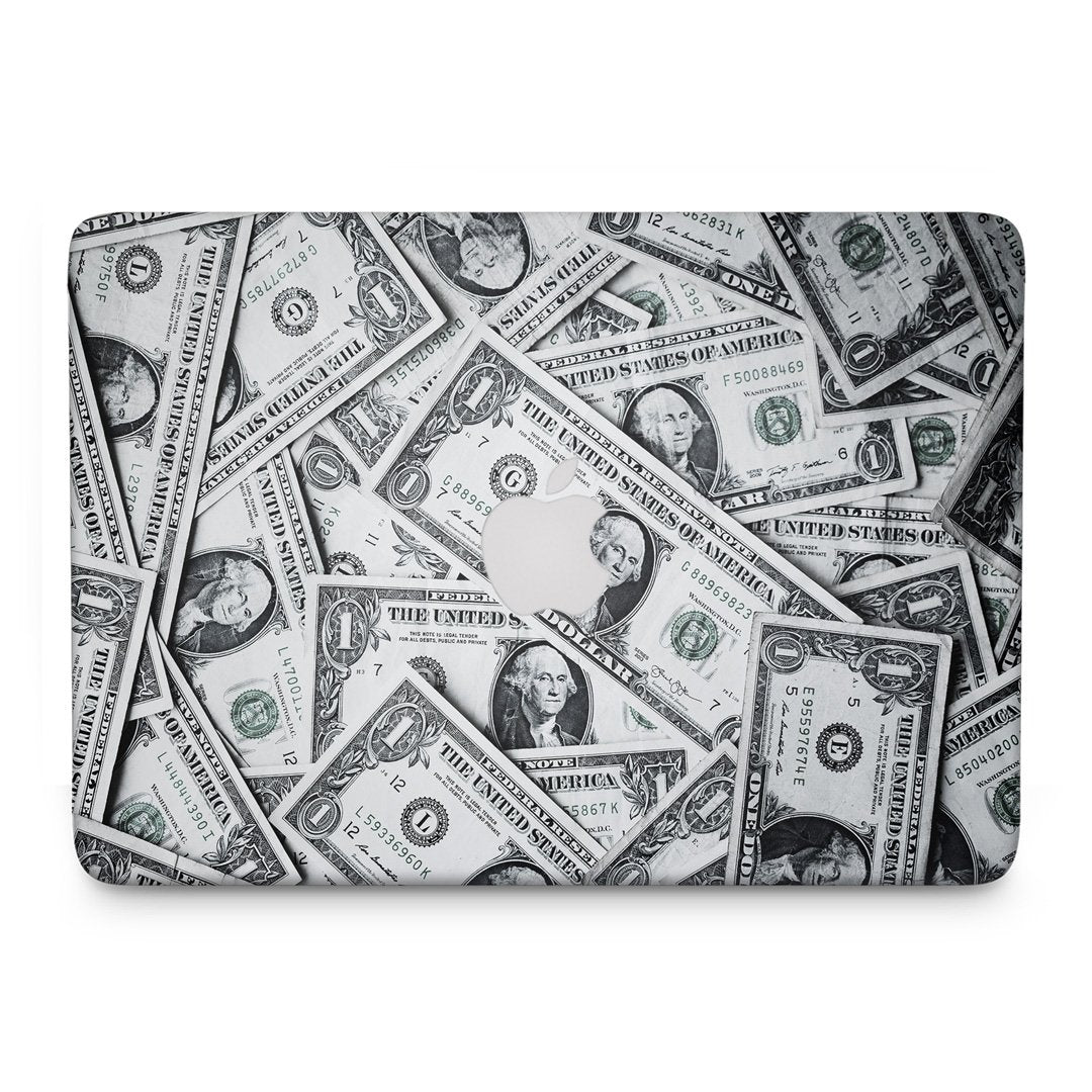 One Dollar - Macbook Skin
