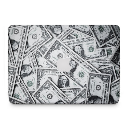 One Dollar - Macbook Skin