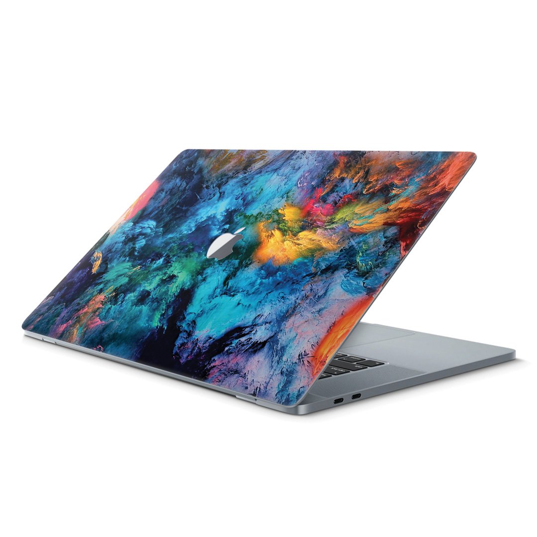 Crayola Paint - Macbook Skin