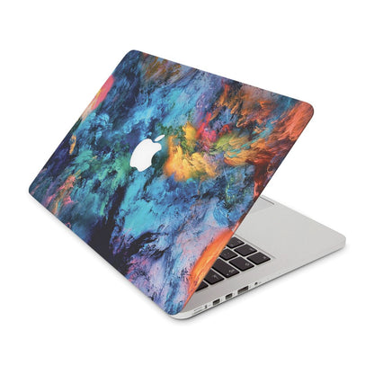 Crayola Paint - Macbook Skin