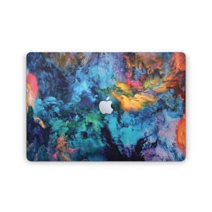 Crayola Paint - Macbook Skin