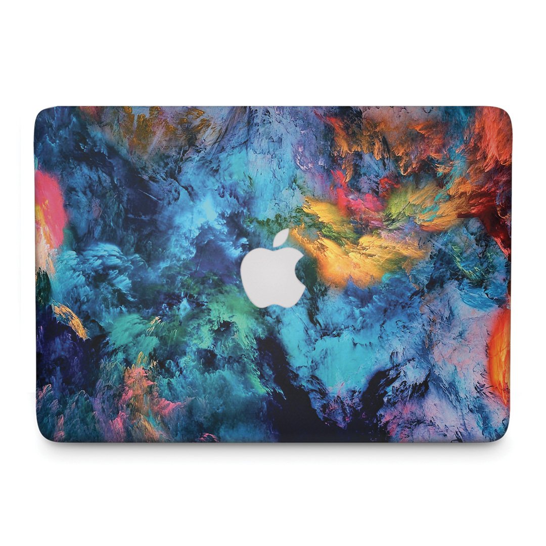 Crayola Paint - Macbook Skin