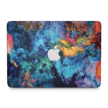 Crayola Paint - Macbook Skin