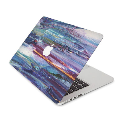 Winter Paint - Macbook Skin