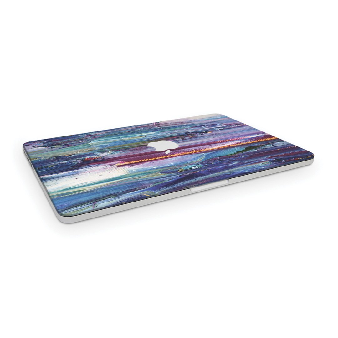 Winter Paint - Macbook Skin