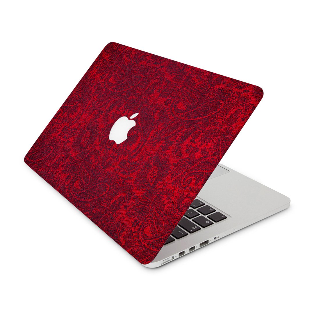Paisley Cashmere - Macbook Skin