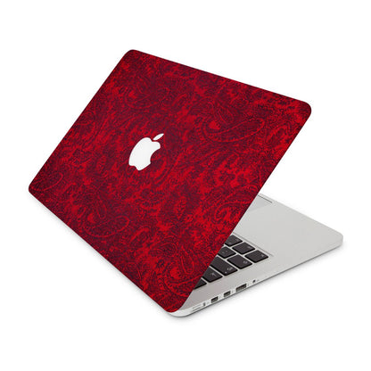 Paisley Cashmere - Macbook Skin