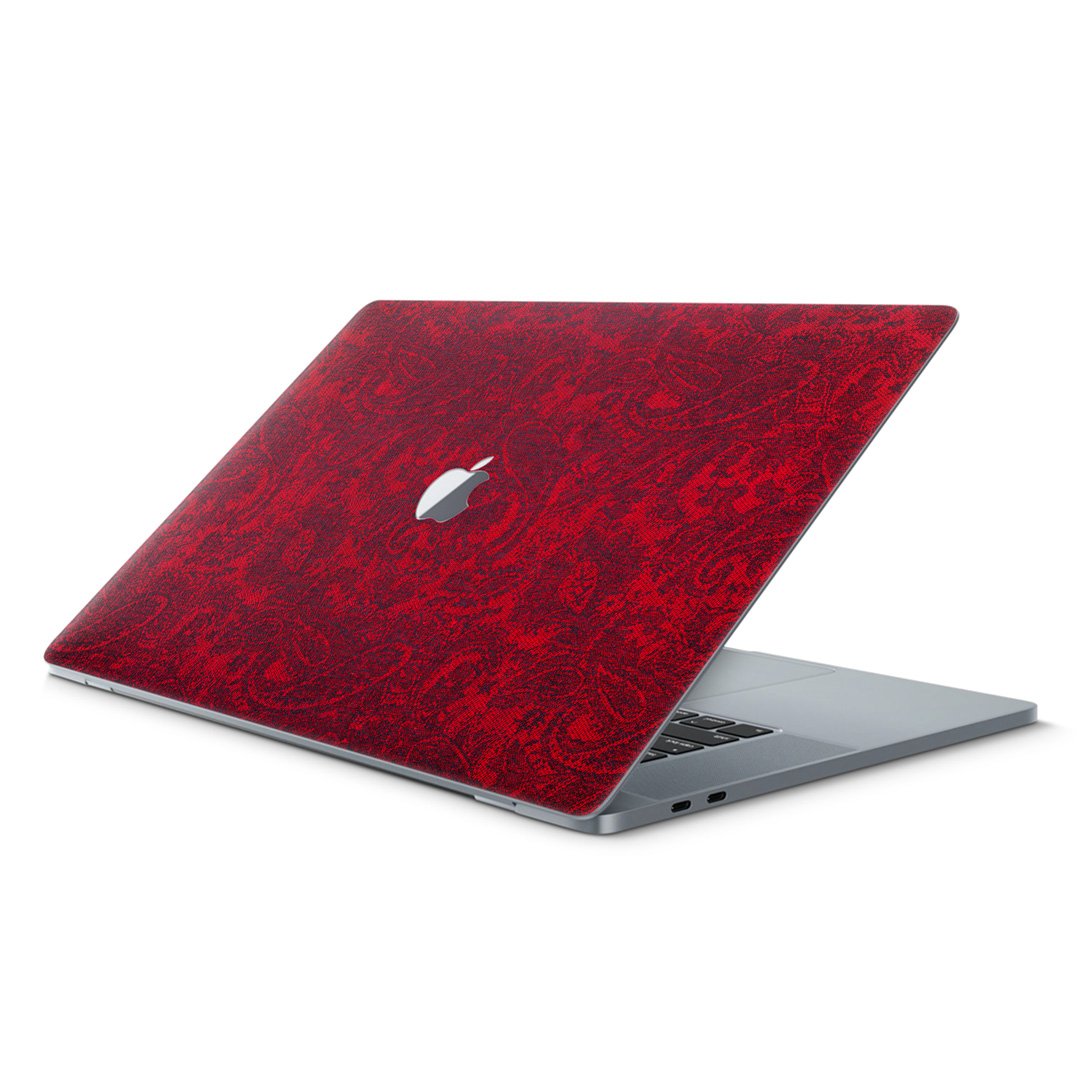 Paisley Cashmere - Macbook Skin