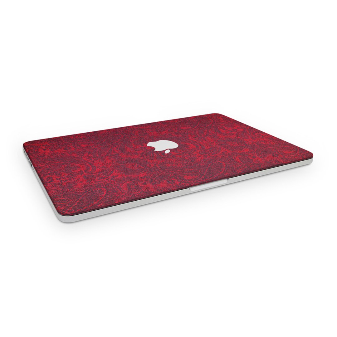 Paisley Cashmere - Macbook Skin