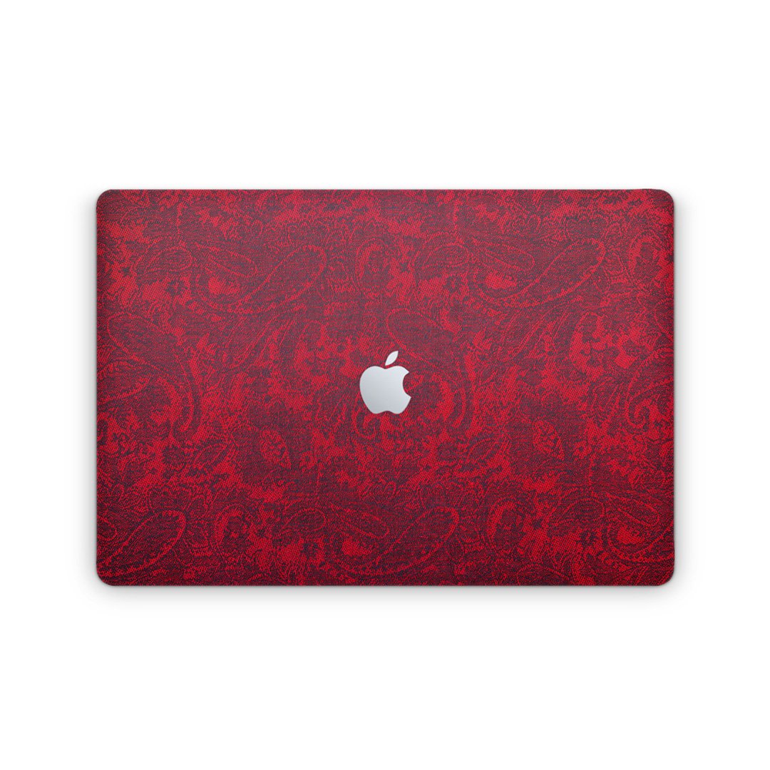 Paisley Cashmere - Macbook Skin