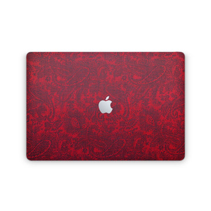 Paisley Cashmere - Macbook Skin