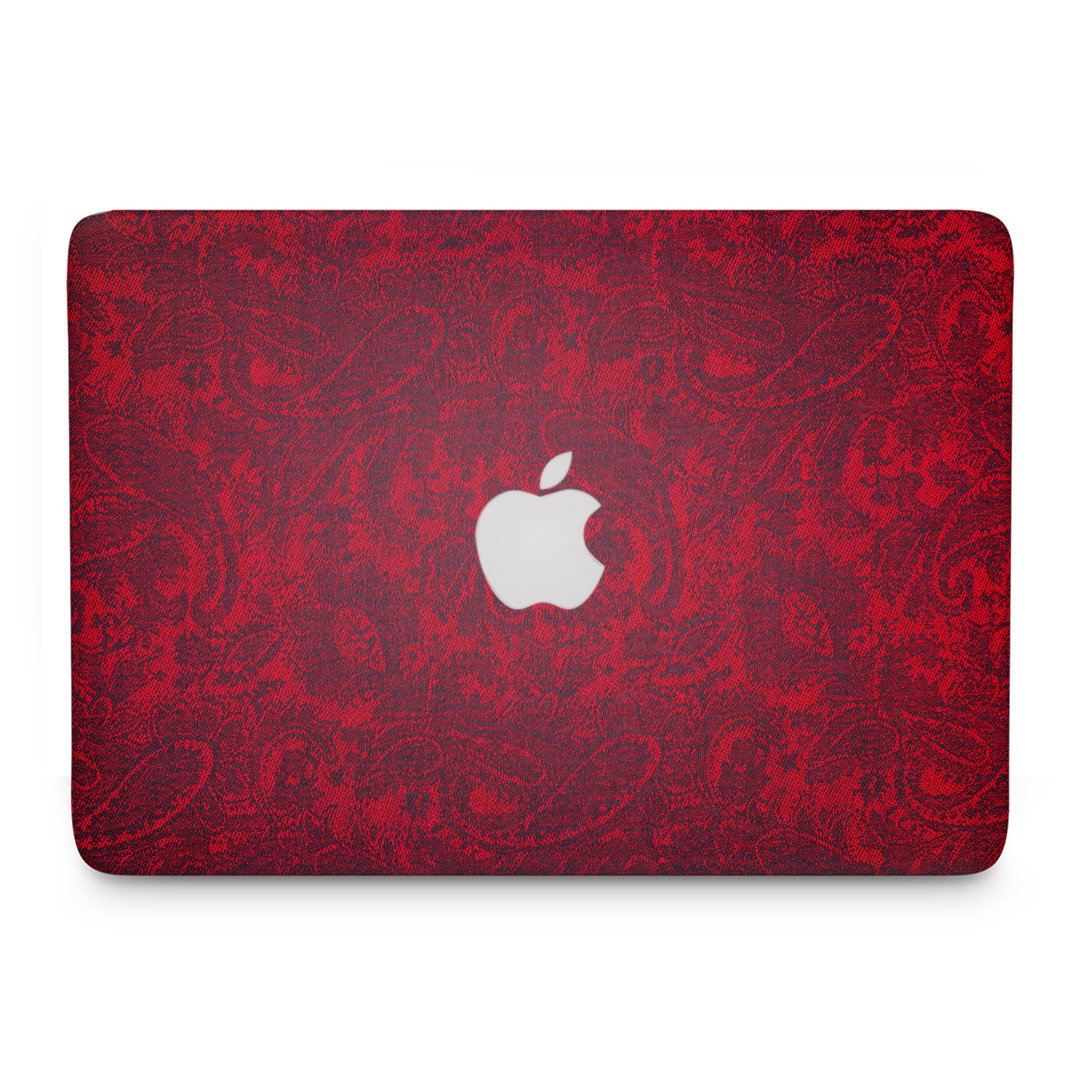 Paisley Cashmere - Macbook Skin