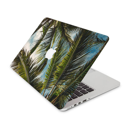 Palm Trees - Macbook Skin