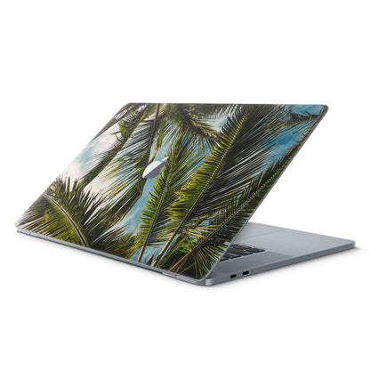 Palm Trees - Macbook Skin