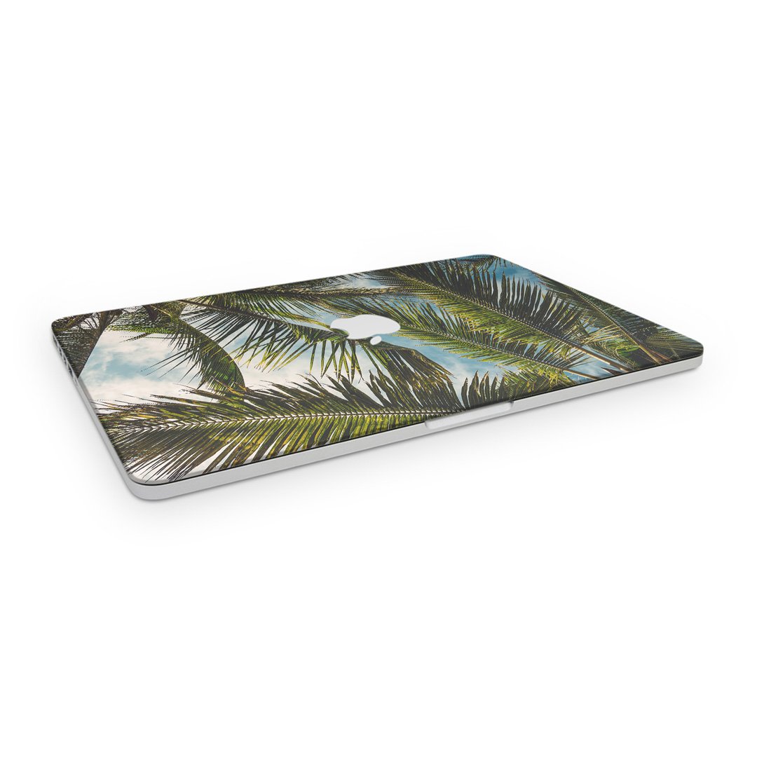 Palm Trees - Macbook Skin
