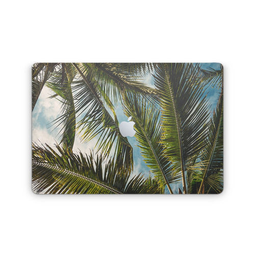 Palm Trees - Macbook Skin