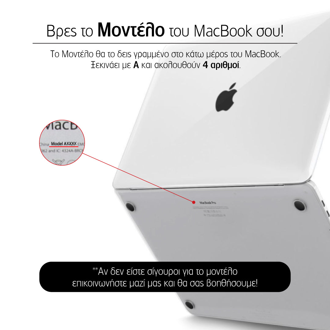 Text BLM - Macbook Skin