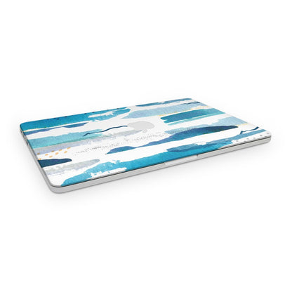 Shades Of Blue - Macbook Skin
