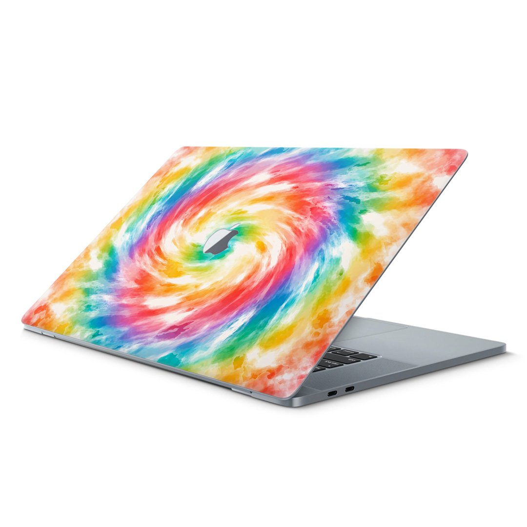 Tie Dye - Macbook Skin