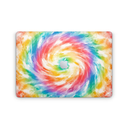 Tie Dye - Macbook Skin