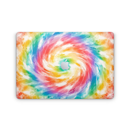 Tie Dye - Macbook Skin