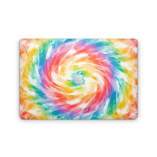Tie Dye - Macbook Skin