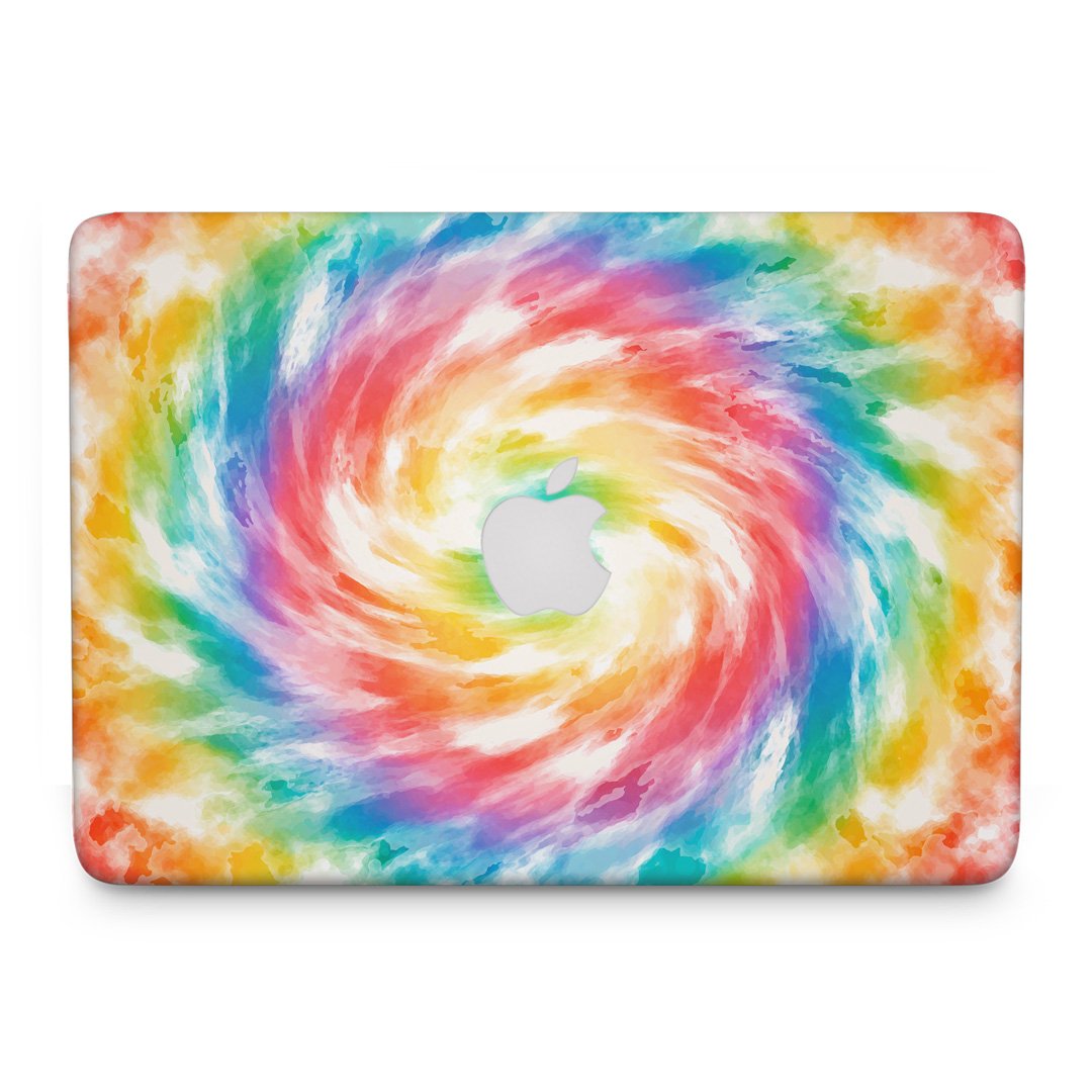 Tie Dye - Macbook Skin