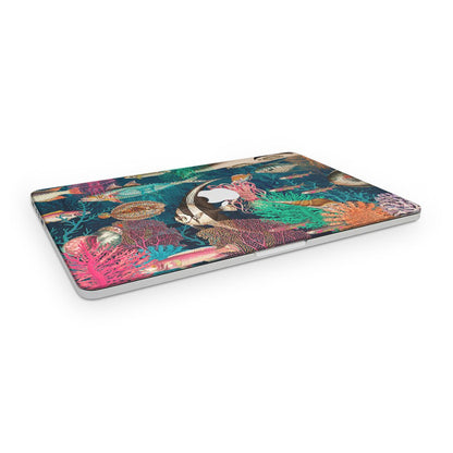 Underwater Life - Macbook Skin