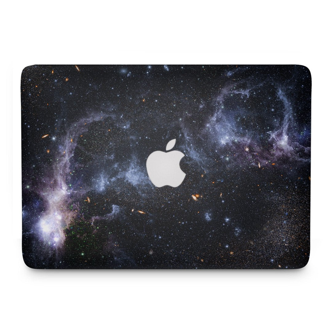 Unverse Exploration - Macbook Skin