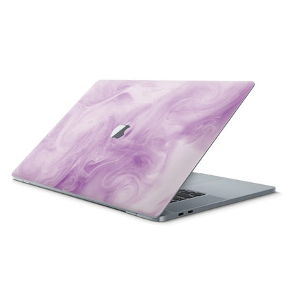 Lavender Watercolor - Macbook Skin
