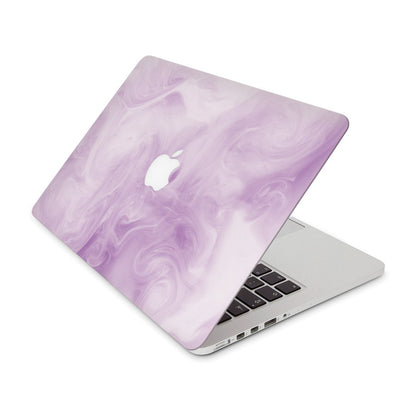Lavender Watercolor - Macbook Skin