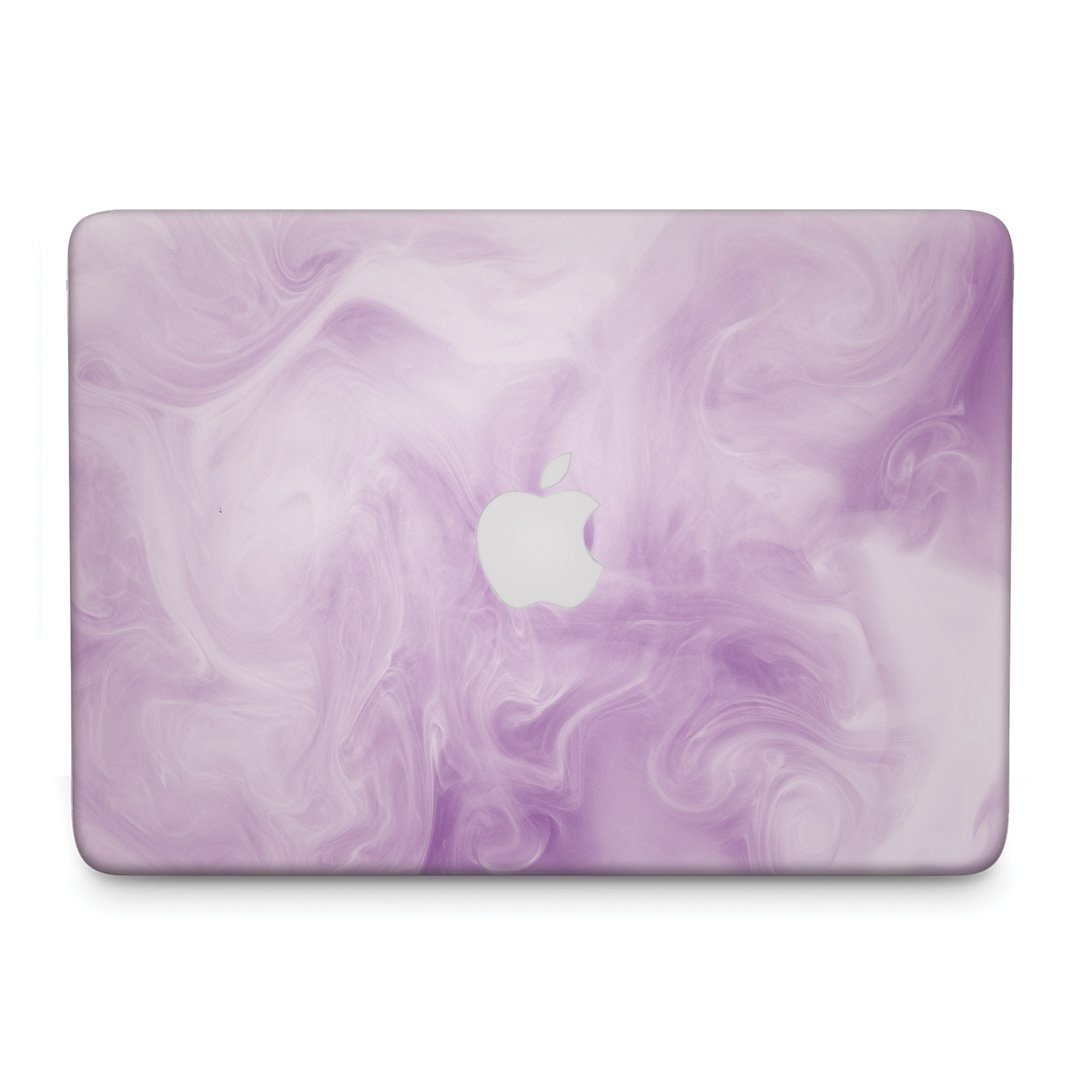 Lavender Watercolor - Macbook Skin