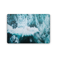 Thumbnail for Wild Waves - Macbook Skin