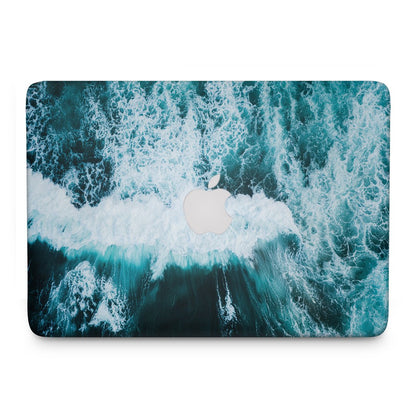 Wild Waves - Macbook Skin