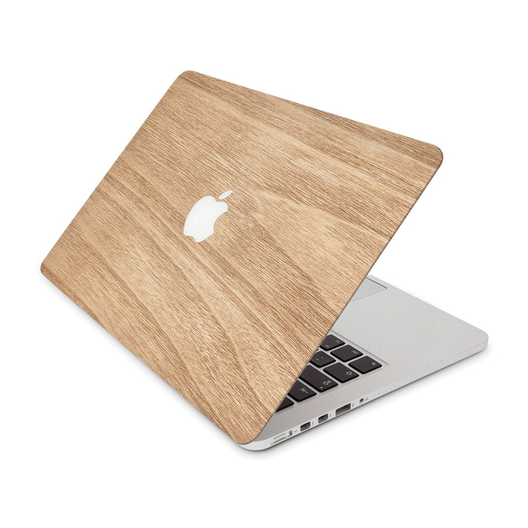 Sand Wood - Macbook Skin