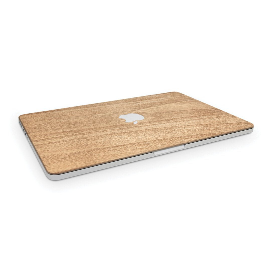 Sand Wood - Macbook Skin