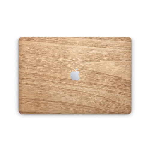 Sand Wood - Macbook Skin