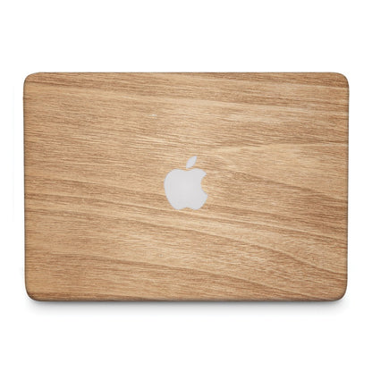 Sand Wood - Macbook Skin
