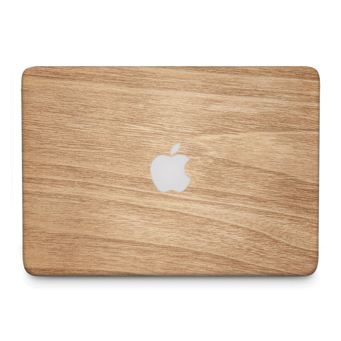 Sand Wood - Macbook Skin