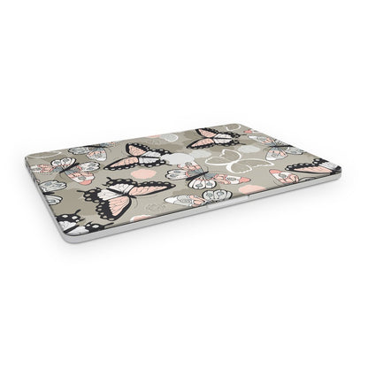 Butterflies Boho - Macbook Skin
