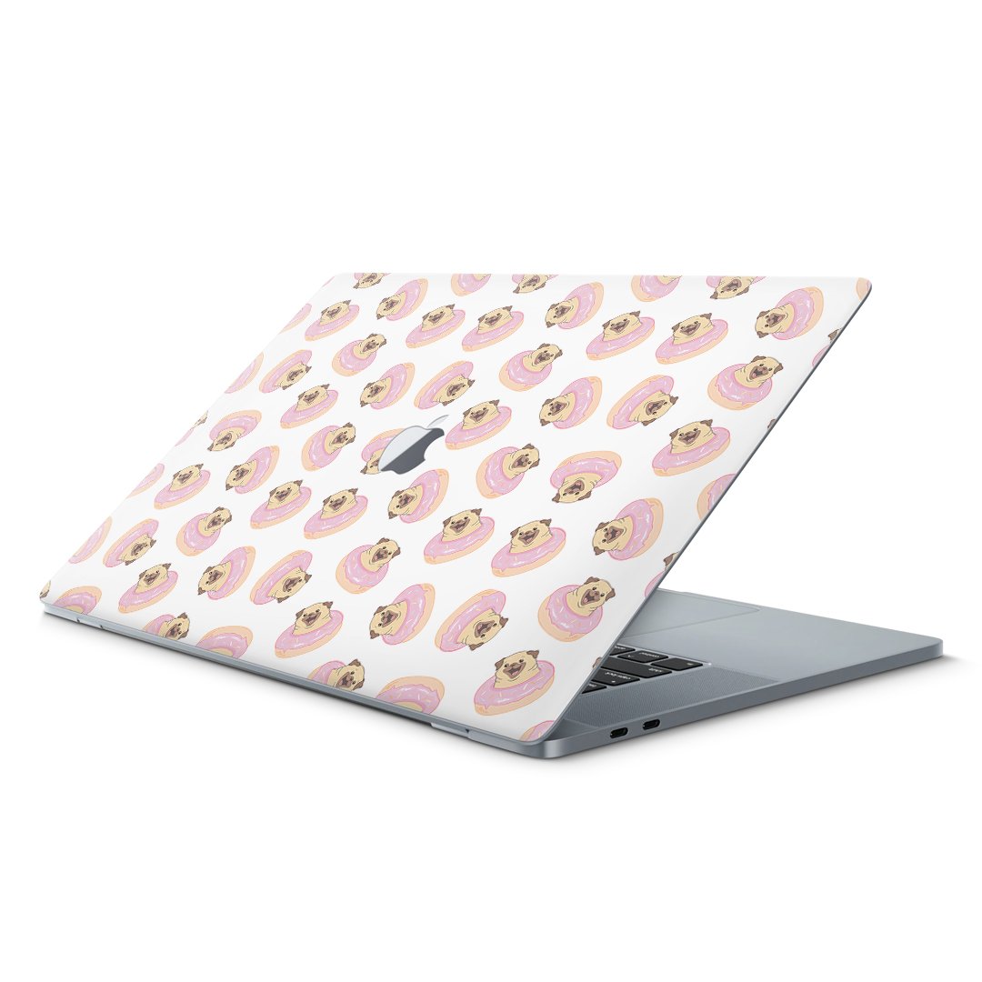Cute Doggy - Macbook Skin