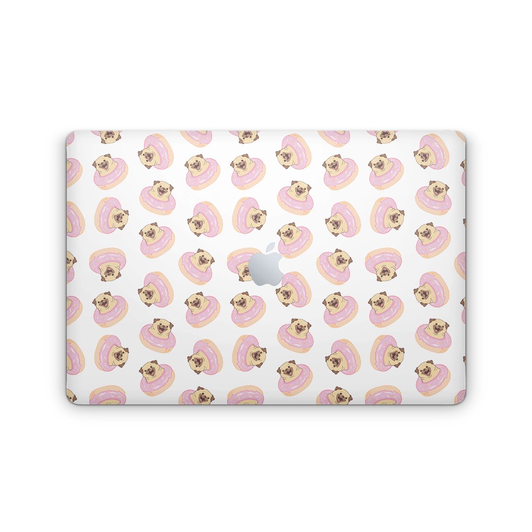 Cute Doggy - Macbook Skin