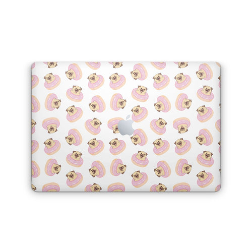 Cute Doggy - Macbook Skin